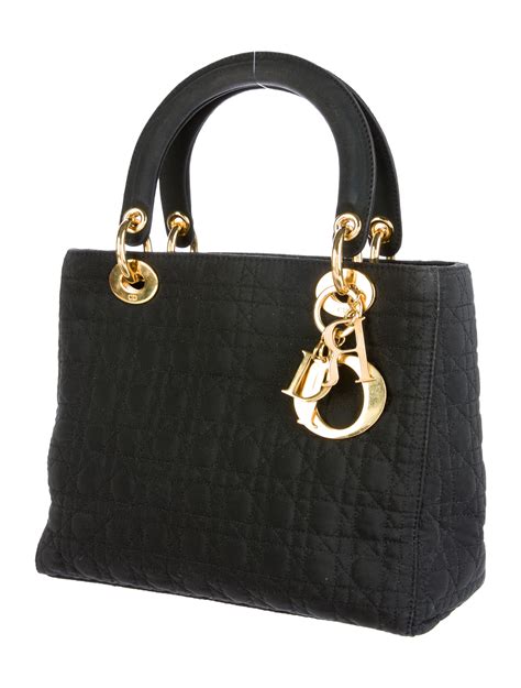 nylon lady dior bag